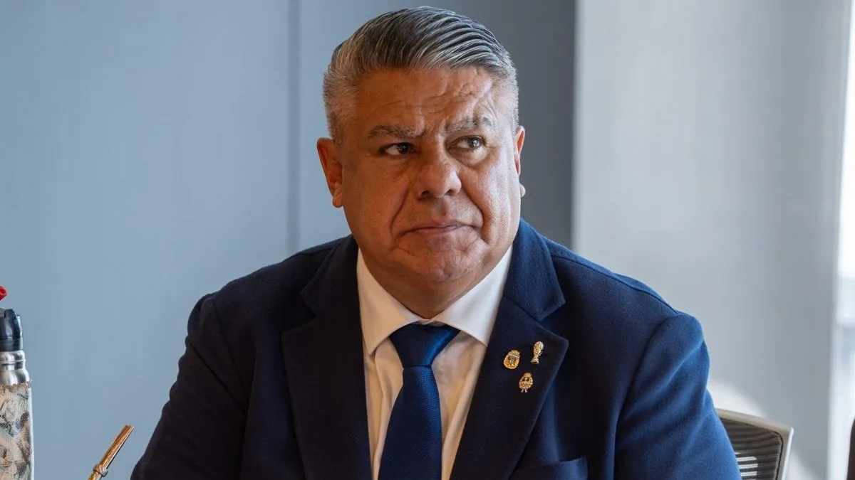 Presidente da AFA, Chiqui Tapia rebate teoria da conspiração sobre derrota da Argentina na final da Copa: ‘Campanha miserável’