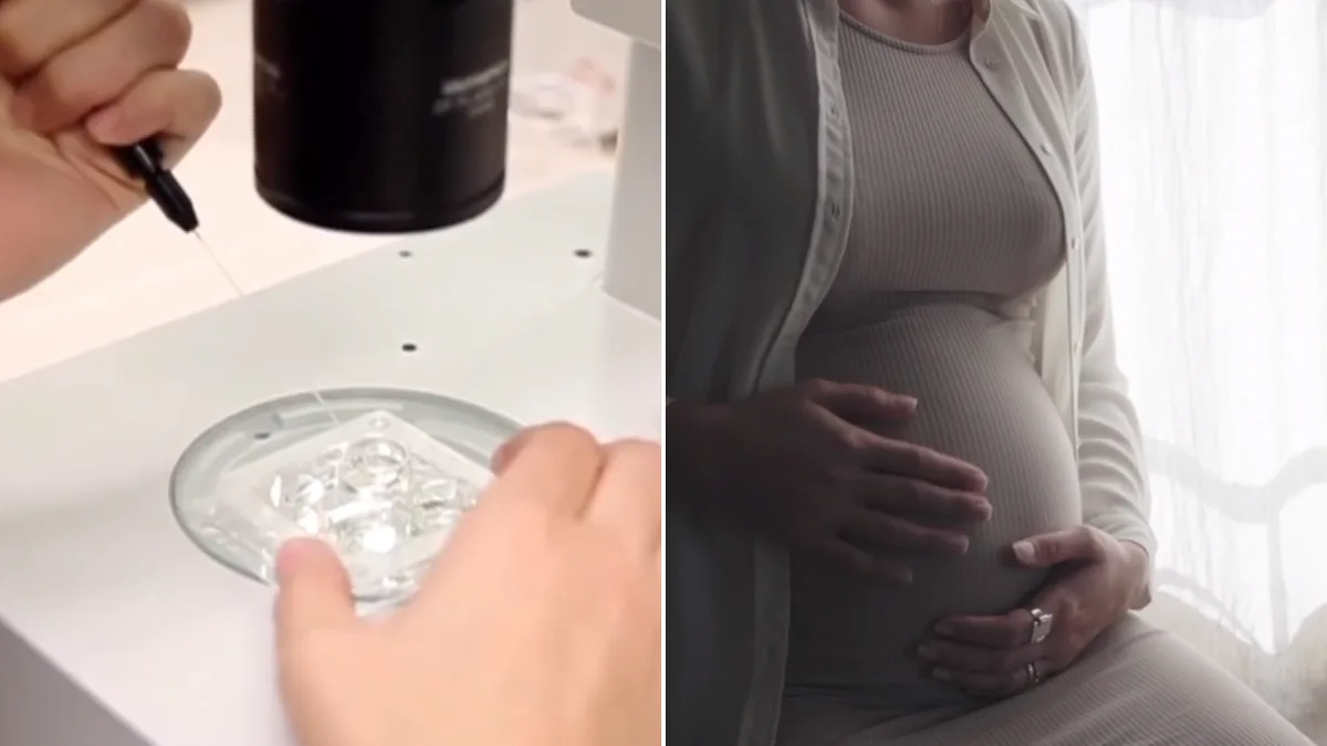 Everything you need to know about egg freezing as average age of motherhood reaches record high