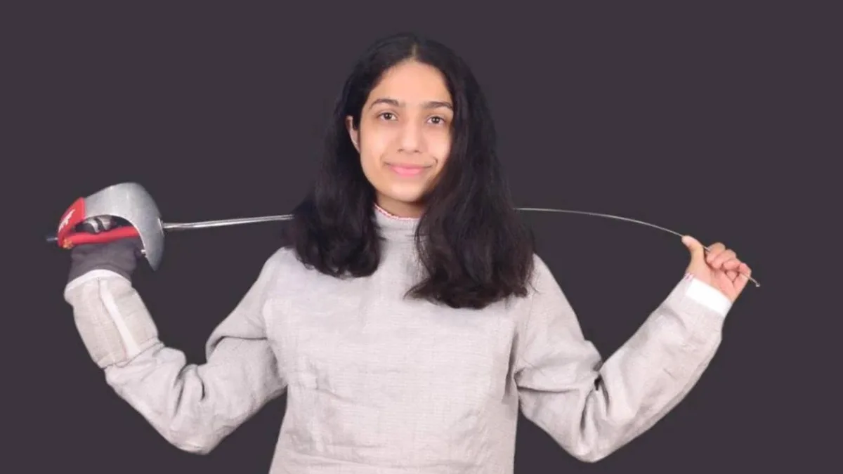 Asiad 2026: India's Bhavani and Shreya bow out in fencing in round of 16