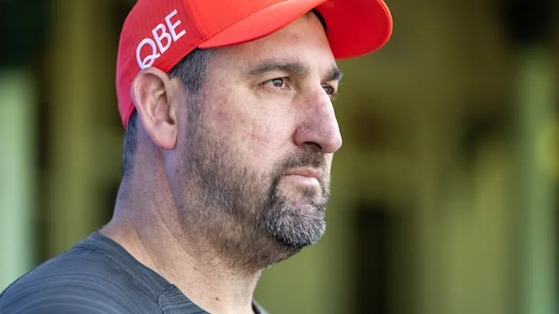 No plans for five suspended Swans to attend qualifying final