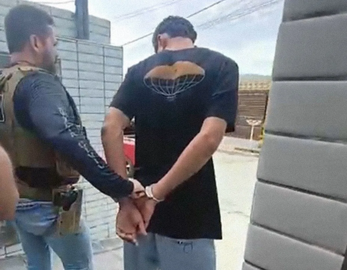 Suspeito de fornecer armas para chacina de Itabaiana é preso em João Pessoa
