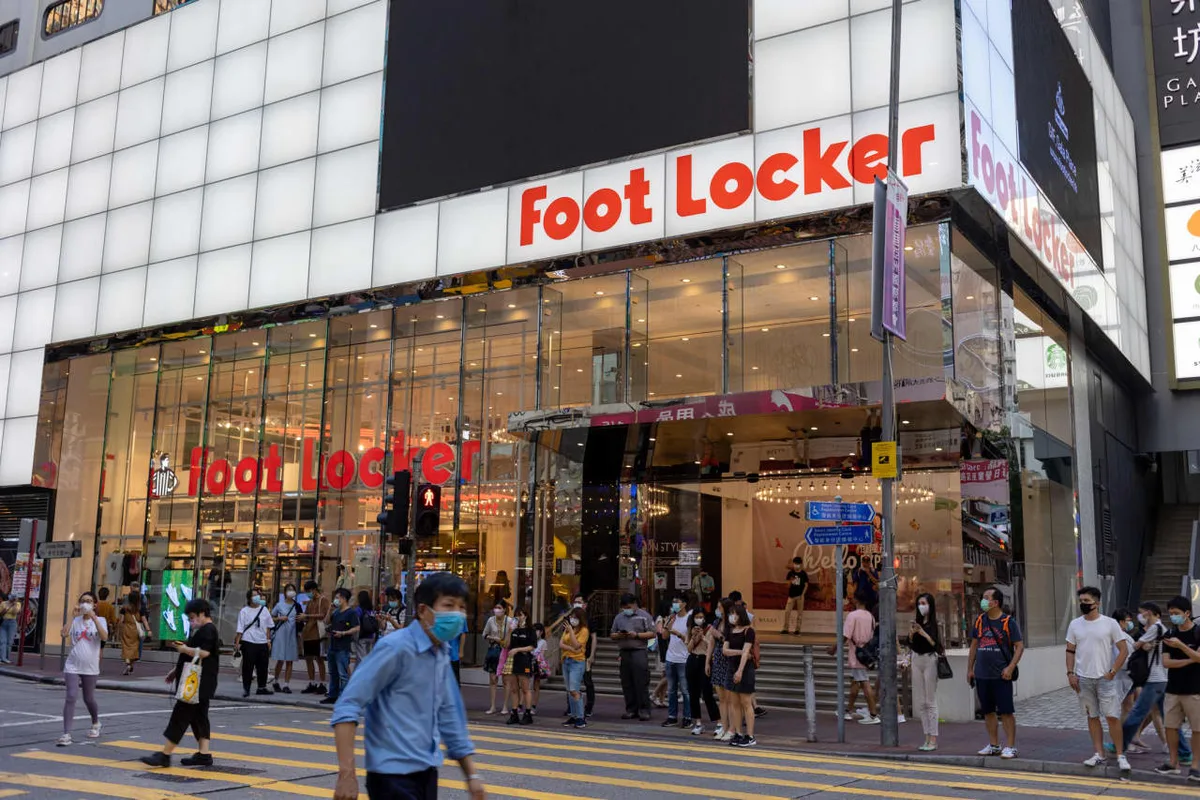 How Foot Locker went from a sneakerhead destination to a store struggling to get rid of old shoes