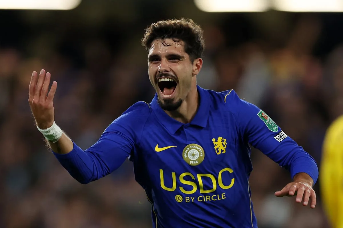 Pedro Neto: Chelsea star makes transfer decision amid exit rumours