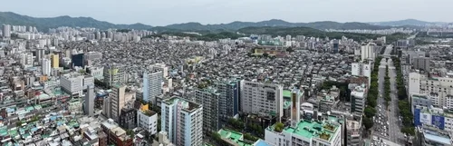 성남시, 수진2 등 생활권 재개발 5곳 정비구역 지정