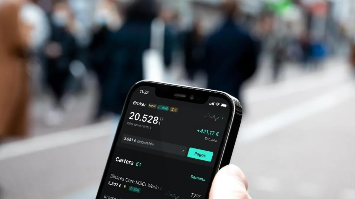 Scalable Capital lanza un depósito al 2,75% TAE y eleva la remuneración de su cuenta al 2,63%