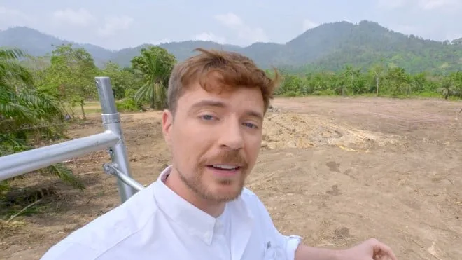 MrBeast registra marca Beast Band e prepara entrada no mercado de relógios inteligentes