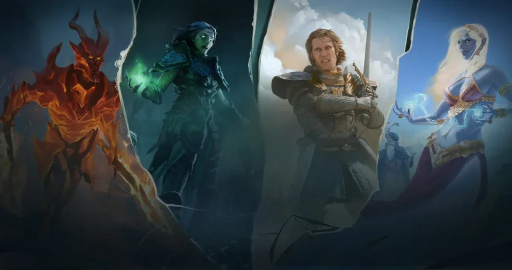 Might & Magic Fates permite negociar cartas digitais. Mas o que os jogadores realmente possuem?