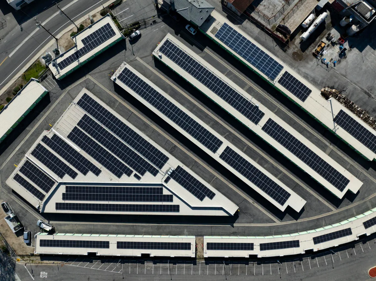 Solar power for renters would get easier with two bills now on the governor's desk