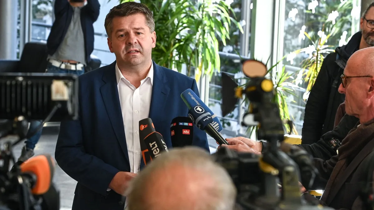 Landtag in Magdeburg: Die CDU muss sichtbar gegen die AfD stimmen
