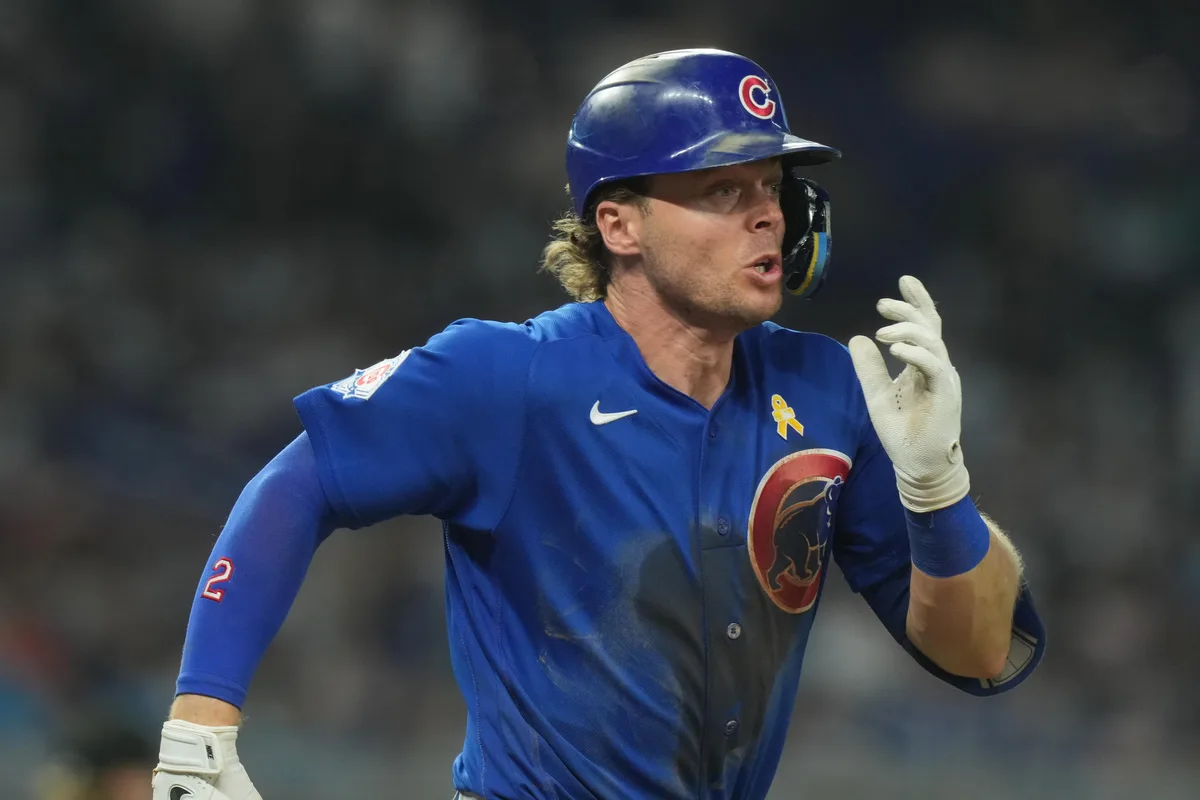 Crow-Armstrong pega su jonrón 40: hace historia con Cubs y apunta al 40-40