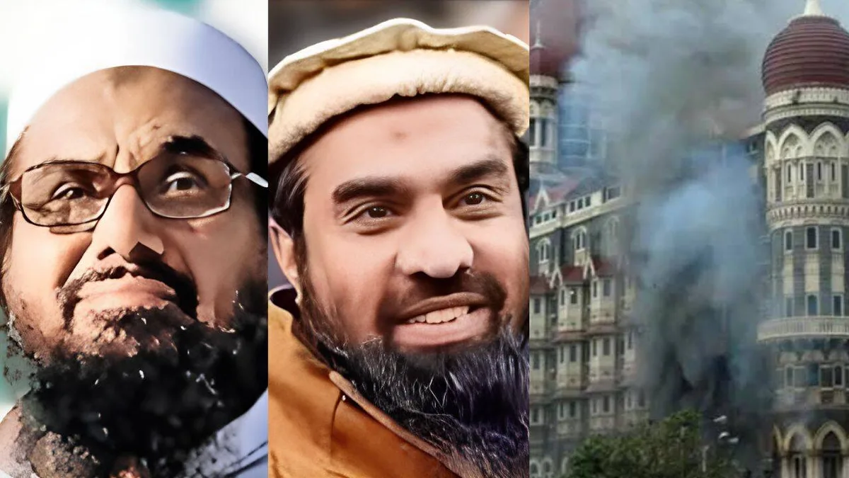 Process for 26/11 trial in absentia of Lashkar handlers Saeed, Lakhvi starts
