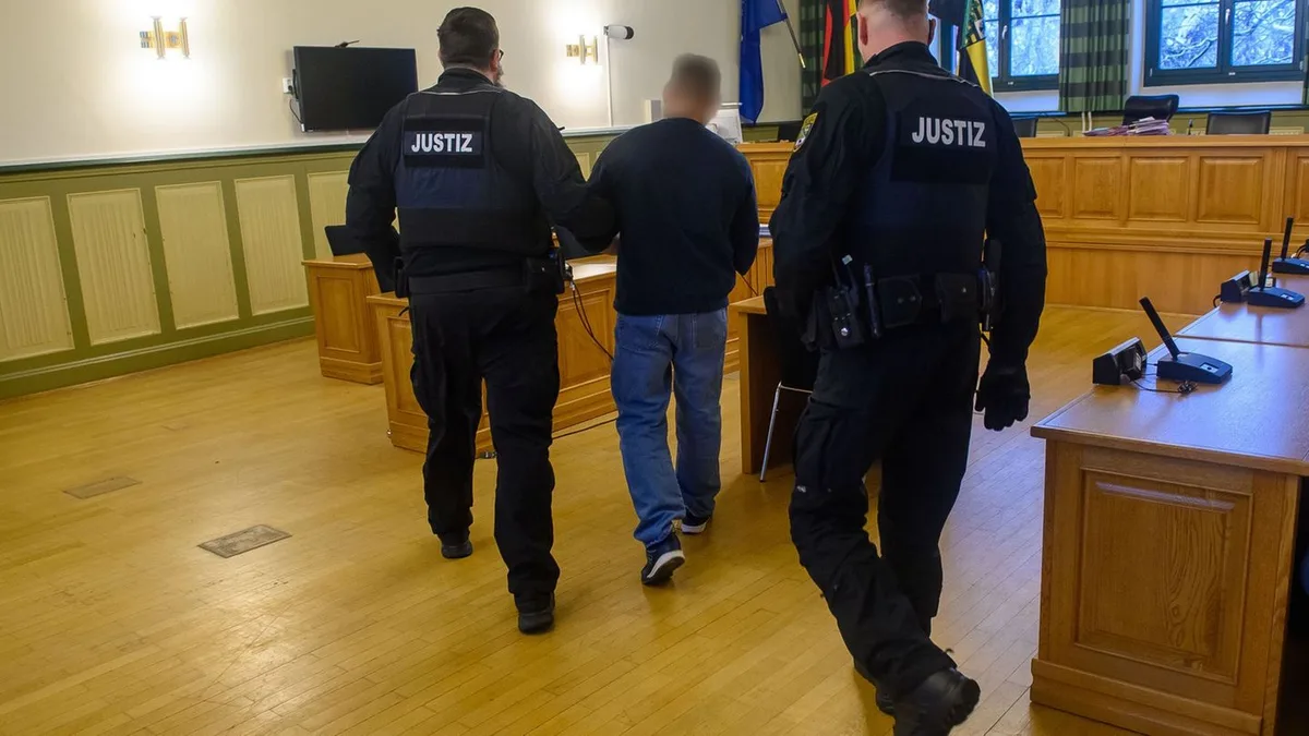 Totschlag hinter Gittern: Tod in der JVA-Liebeszelle: BGH bestätigt Haftstrafe