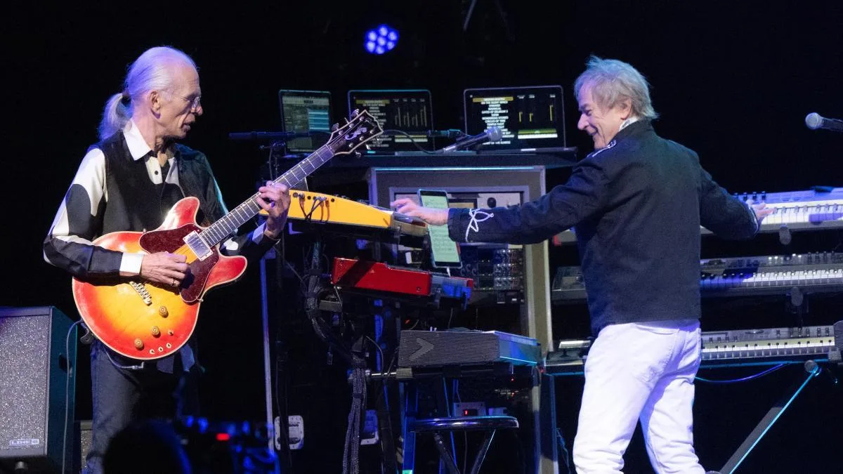 Stones, McCartney, Deep Purple...: los veteranos del rock siguen creativos