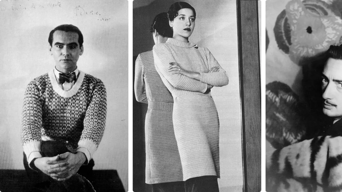La historia oculta de Margarita Manso, la Sinsombrero que unió a Lorca y Dalí
