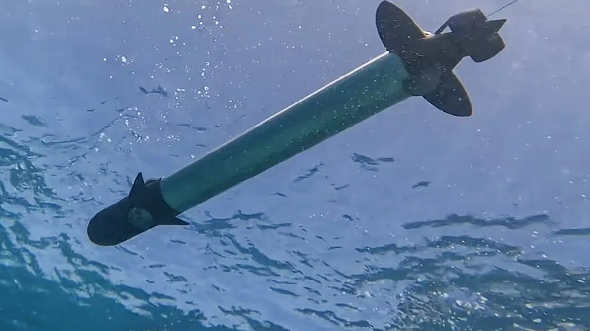 Taiwan teams up with US start-up on underwater drones to boost island’s defences
