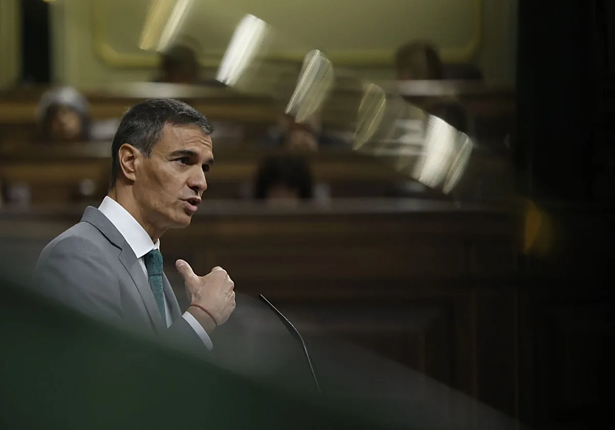 Sánchez se enroca en la protección a Marruecos, pero se ve obligado a matizar su defensa