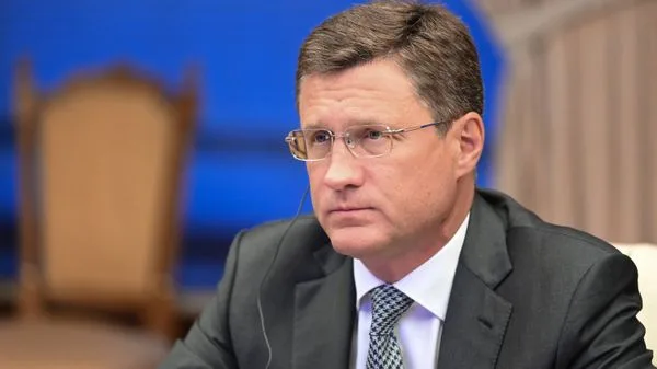 Новак поручил оптимизировать графики плановых ремонтов НПЗ