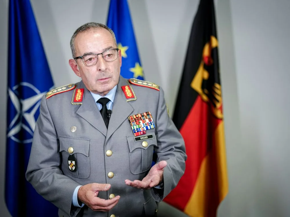 Bundeswehr: Der Corona-General hat nun bei der Nato ein gewichtiges Wort