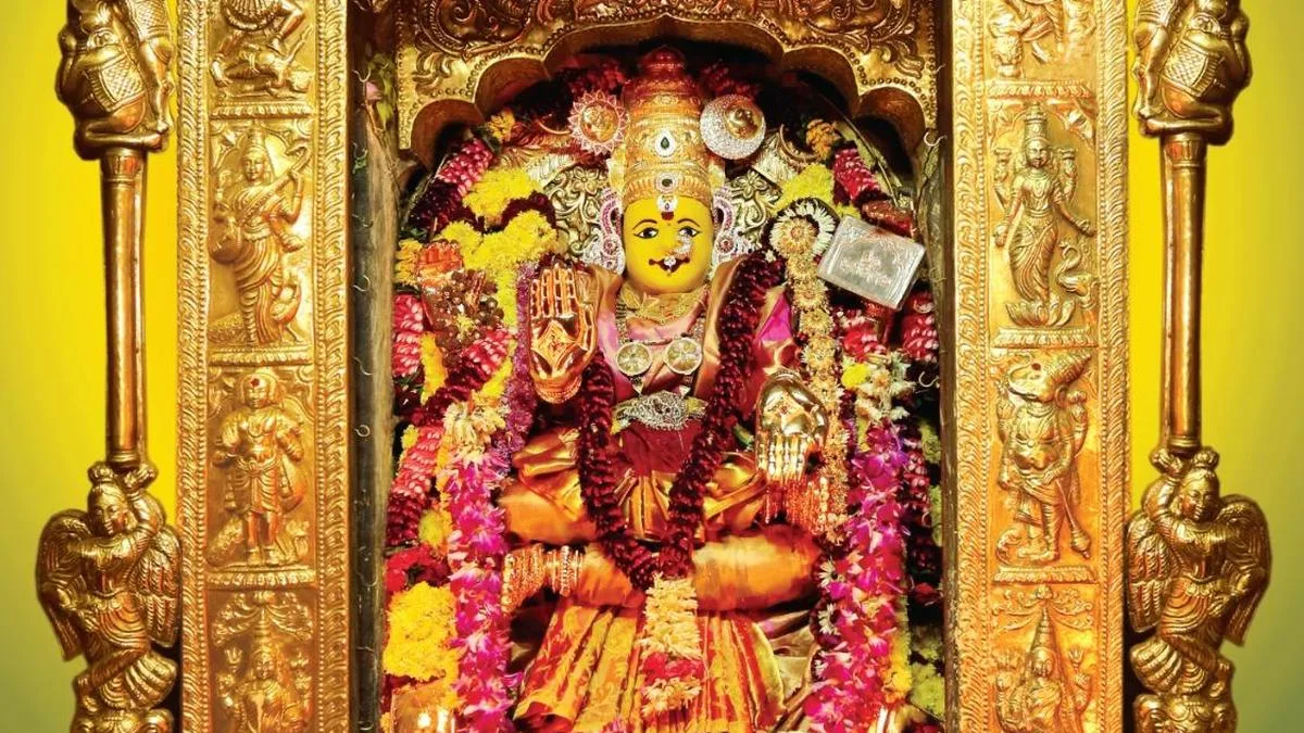 Kanaka Durga temple in Vijayawada gears up for Dasara festivities from October 11