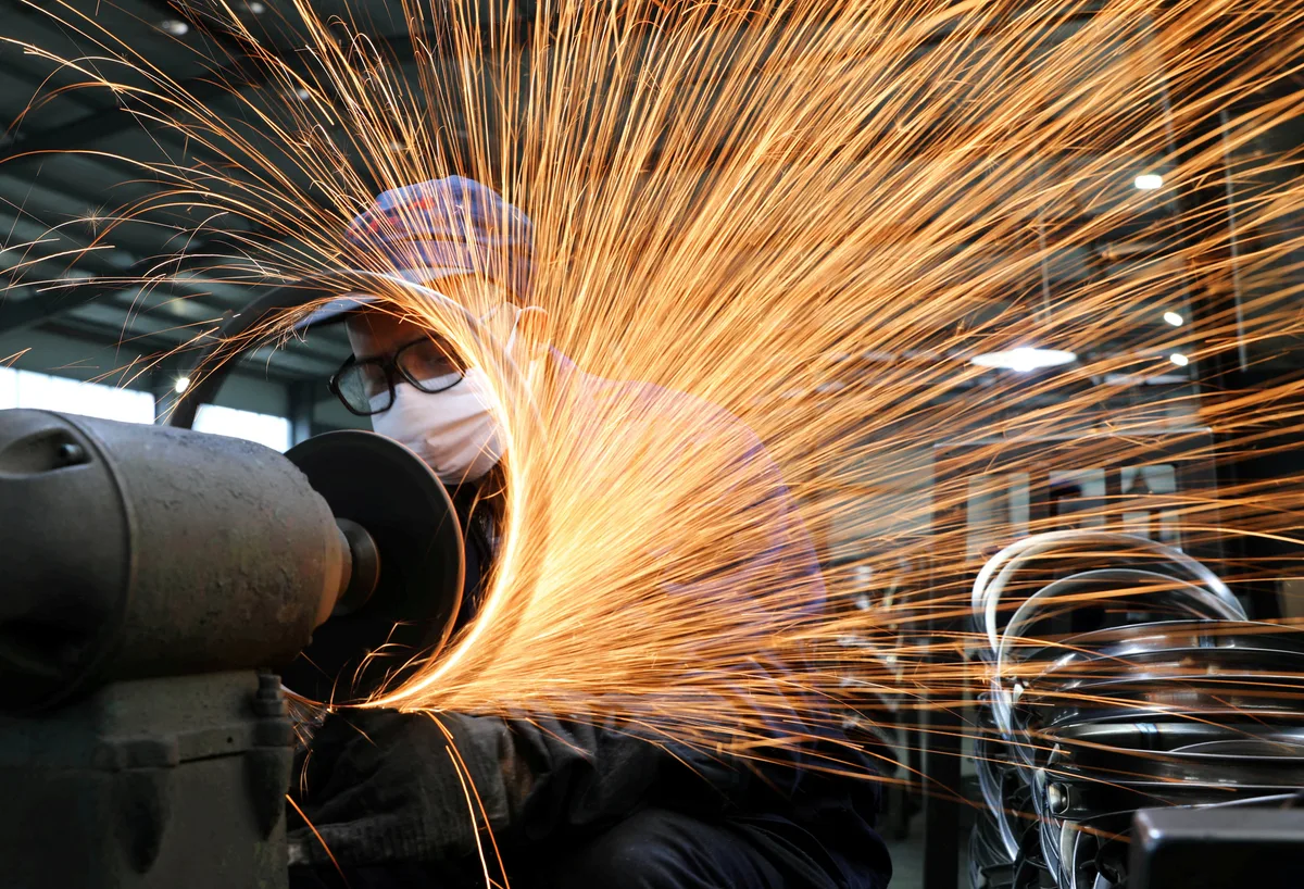 Un sector clave de la economía creció 15% interanual en julio