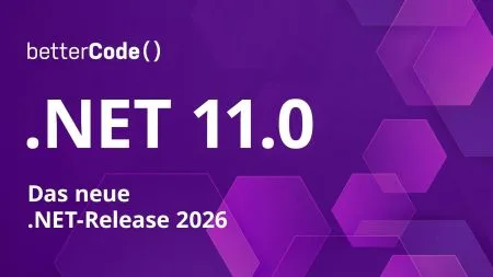 heise-Angebot: betterCode() .NET 11.0: Workshops zu KI, ASP.NET, C# 15.0, EF Core und Blazor