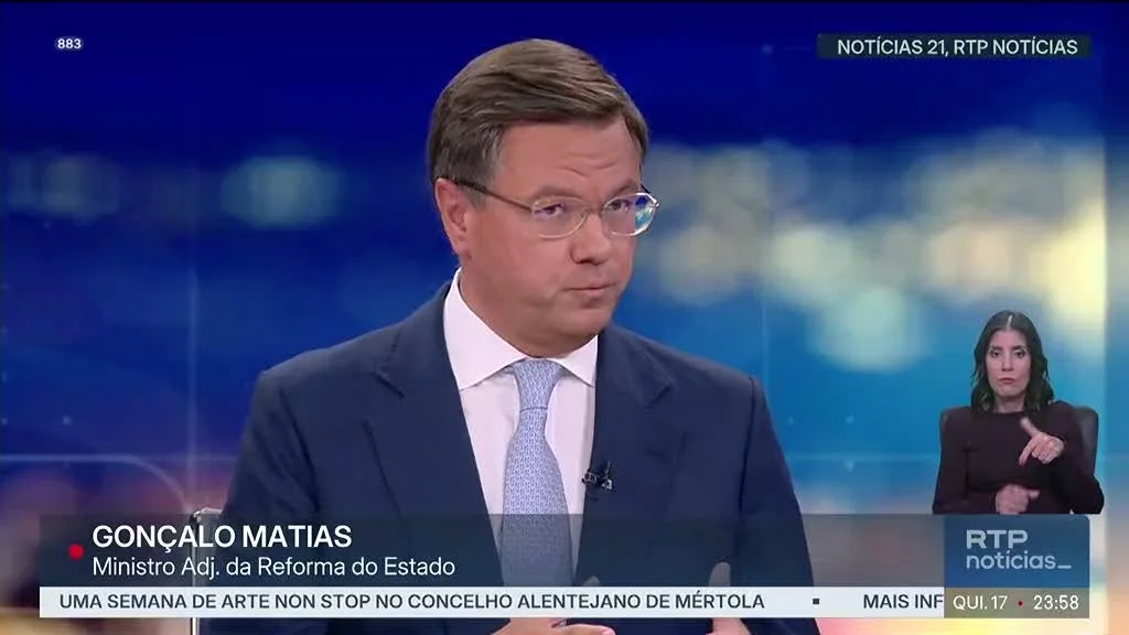 Governo no limite da margem orçamental