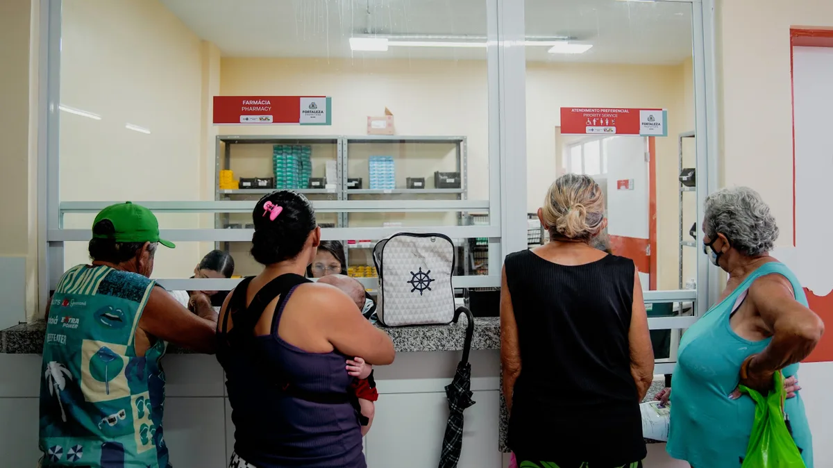 Nove postos de saúde de Fortaleza vão funcionar neste fim de semana; veja lista