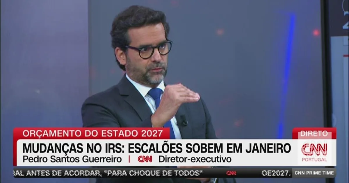 "Governo está mais otimista em relação ao crescimento económico do que todas as outras entidades"