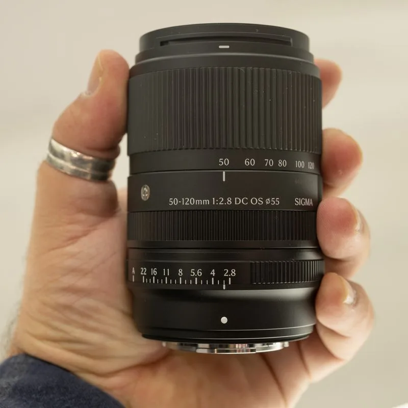 Actualité : Sigma 50-120mm F2.8 : le zoom APS-C que tout le monde attendait ?