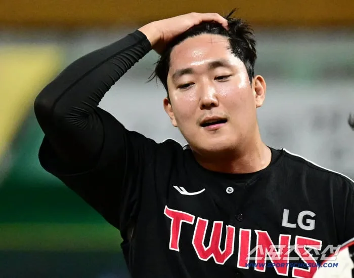 '헉 이럴수가, 충격을 뛰어넘는 대충격' 고우석 없는 LG, 손주영도 사라졌다 [공식발표]