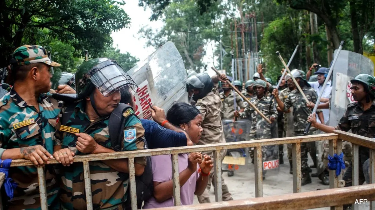 Jharkhand Government Invites Student Protesters For Fresh Talks On Monday