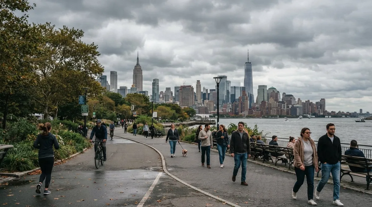 ¿Cómo estará el clima en New York este miércoles 16 de septiembre?