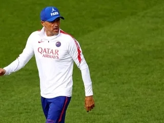 OM - PSG. Les Parisiens soutenus par plus de 1000 supporters à l’entraînement de veille de Classique