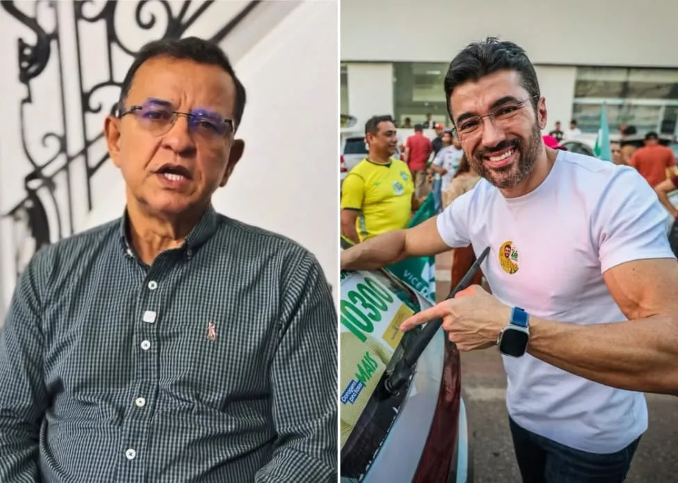 Luiz Gonzaga diz que foi difícil desistir da reeleição e declara apoio a Zé Lopes