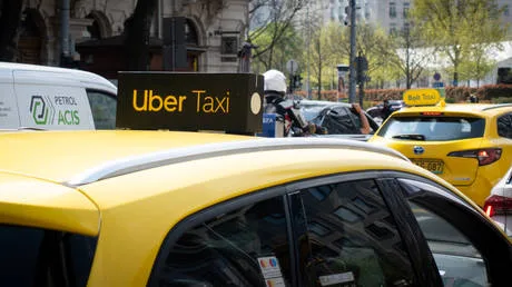 Dutch watchdog fines Uber nearly $1 billion