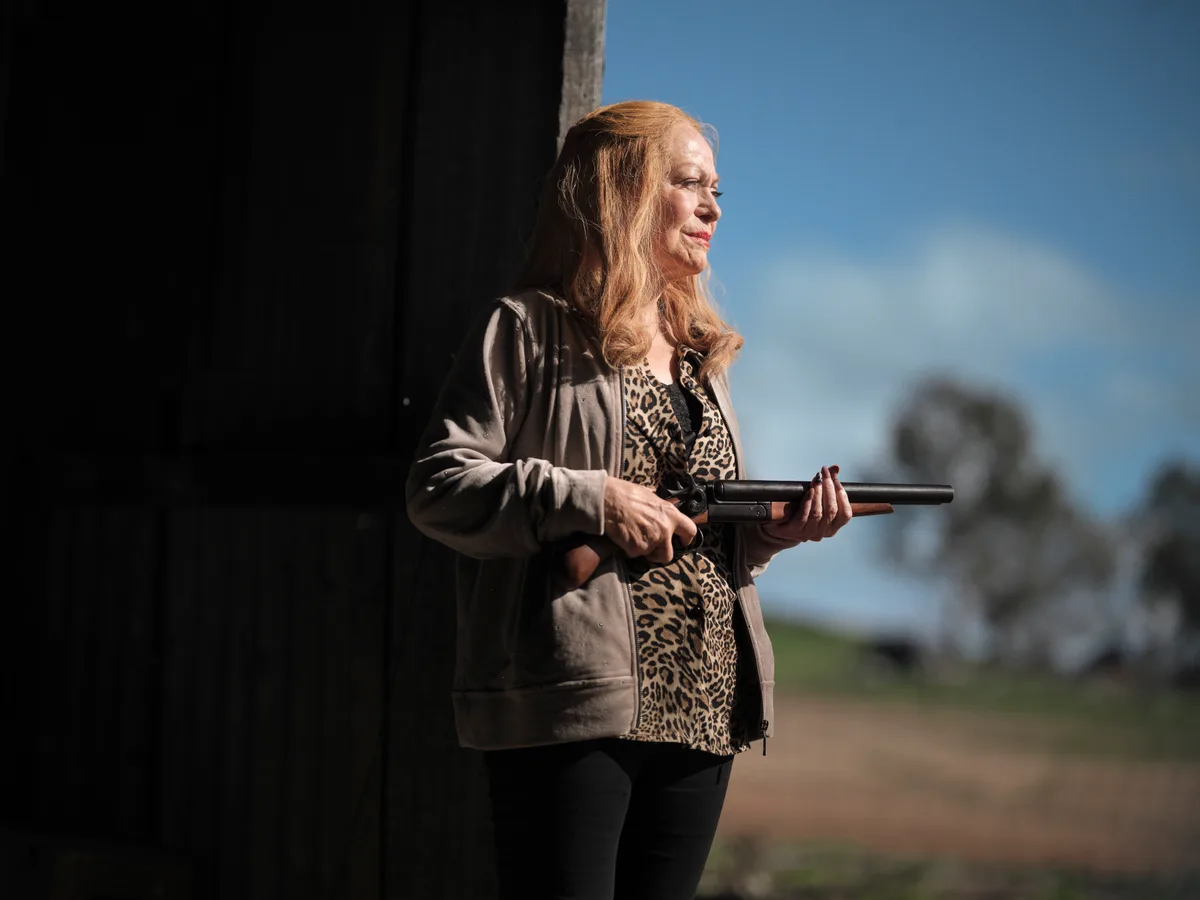 Jacki Weaver Replacing Judy Davis In ITV & Stan Drama ‘Two Birds’