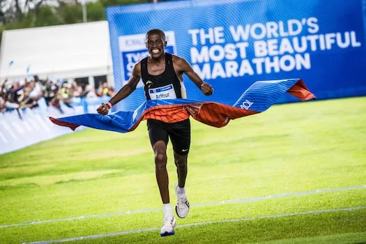 Champ Jantjies eyes top-10 finish at Mangaung 10km inaugural race