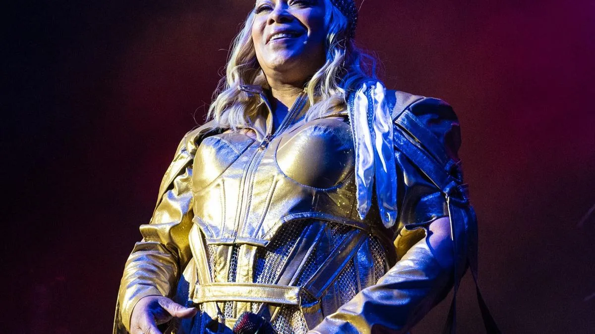 TLC's Tionne 'T-Boz' Watkins battling 'sickle cell crisis'