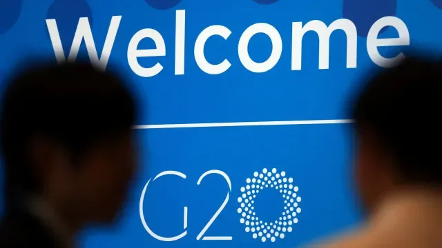 Ministros das Finanças do G20 vão discutir situação económica global