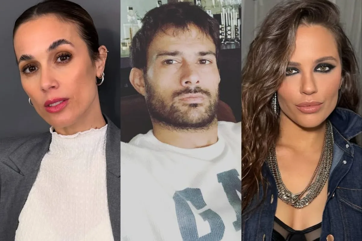La foto de Chechu Bonelli que hizo estallar a Ivana Figueiras