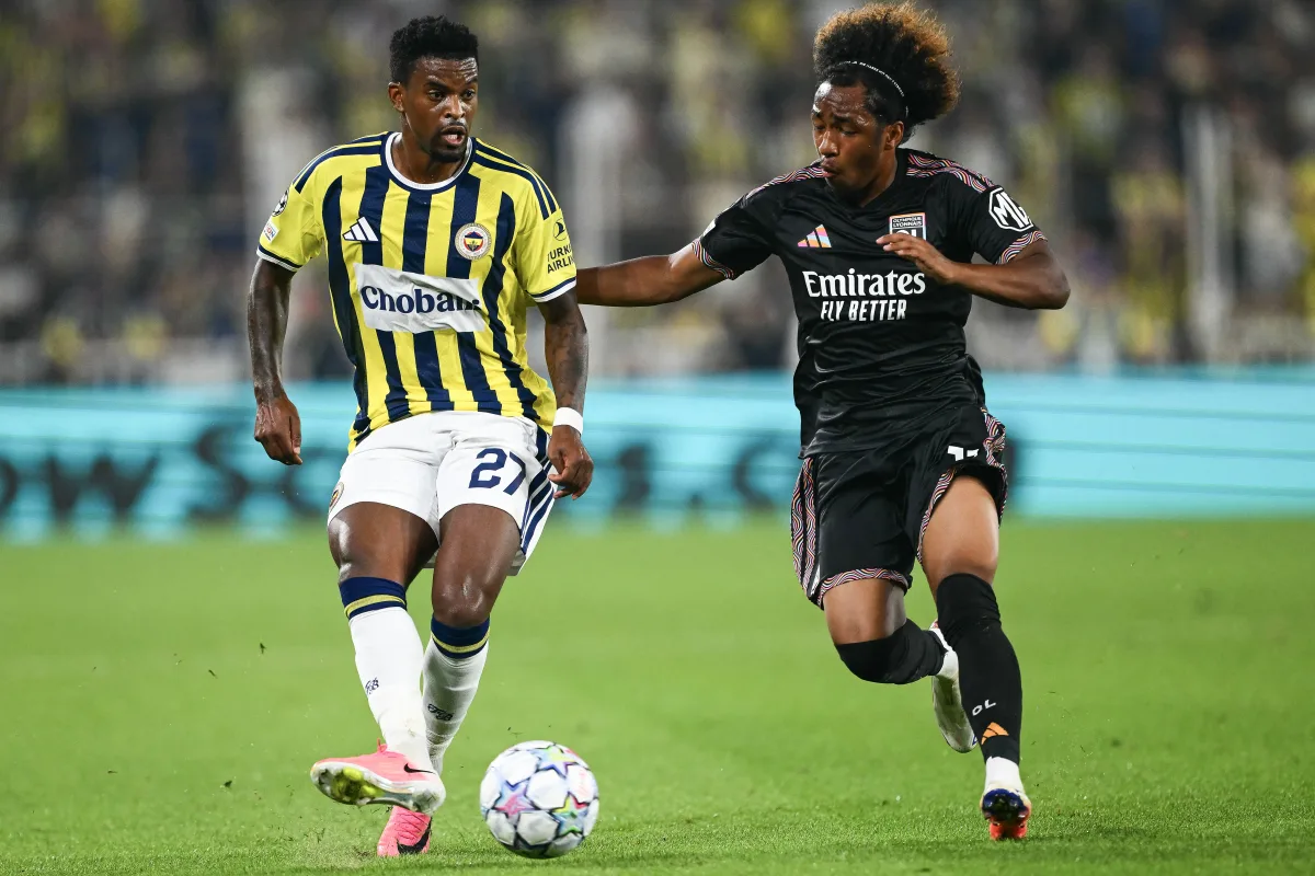 Fenerbahçe e Lyon empatam, e vaga na Liga dos Campeões fica em aberto