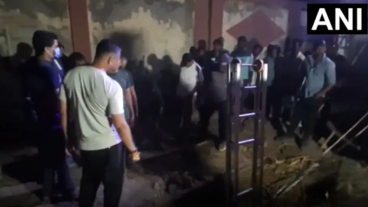 Girl, 9, Falls Into 20-Foot-Deep Drain In Ahmedabad, Rescue Ops Underway