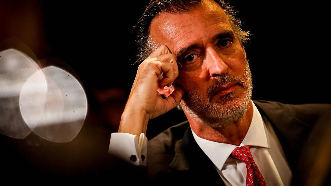 Eurodeputado João Cotrim Figueiredo contra proibição de acesso de crianças a redes sociais