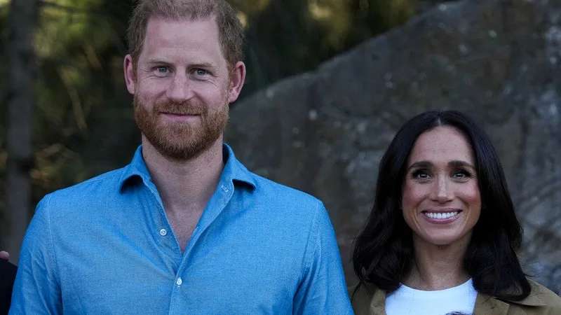 Harry et Meghan vont effectuer leur premier engagement public au Royaume-Uni
