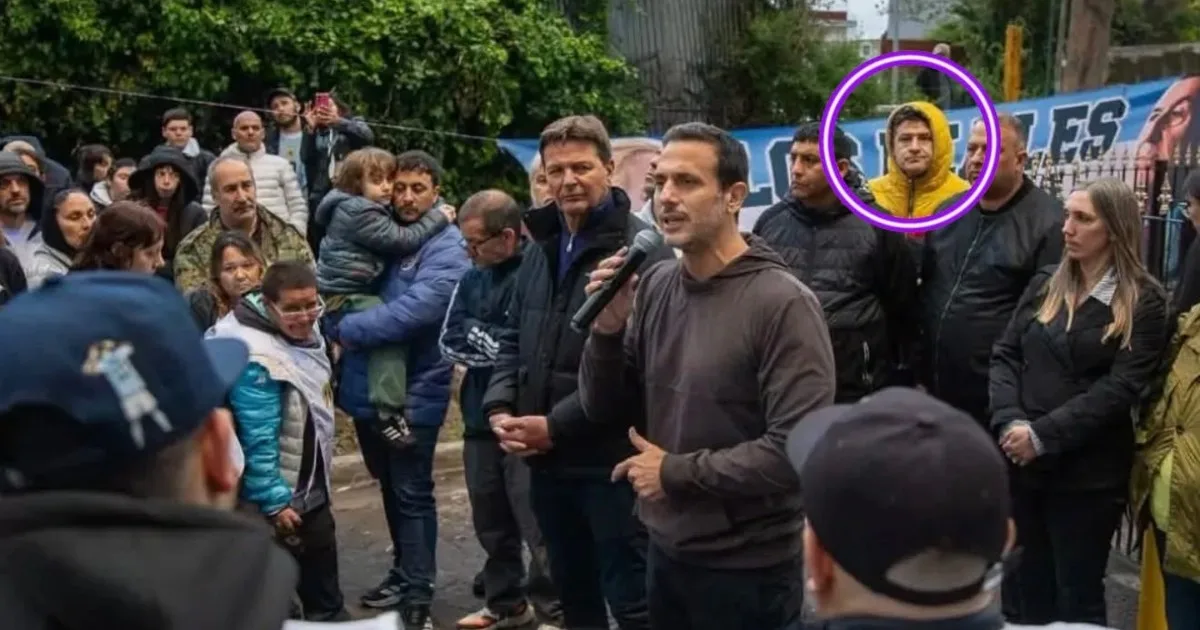 Detuvieron al hermano de un funcionario del intendente Julián Álvarez, acusado de liderar una banda que usurpaba viviendas