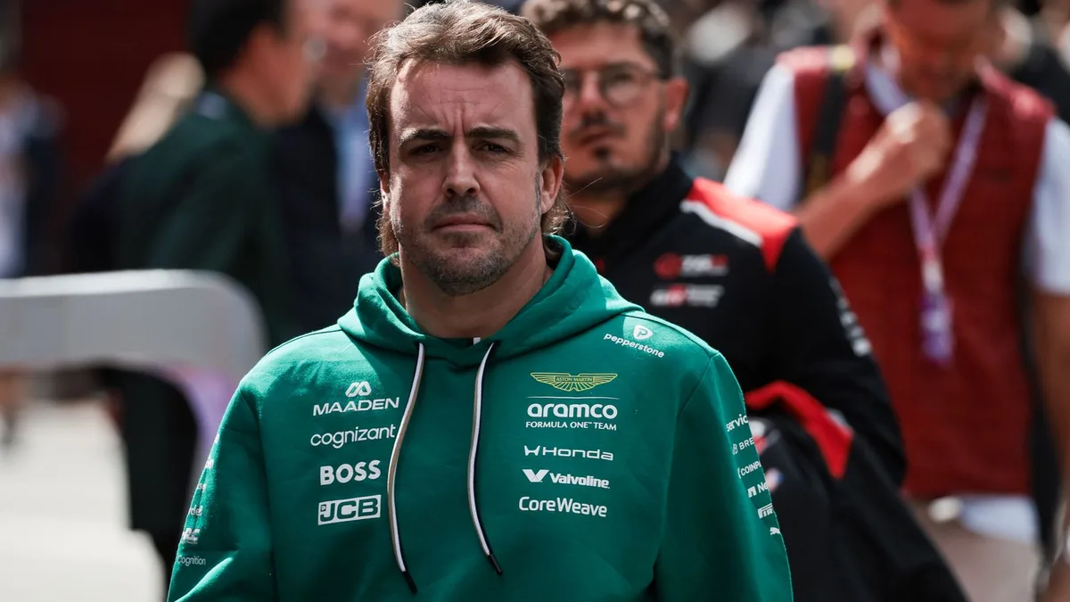 Lo que las renovaciones de Max Verstappen y Carlos Sainz nos cuentan del futuro de Alonso