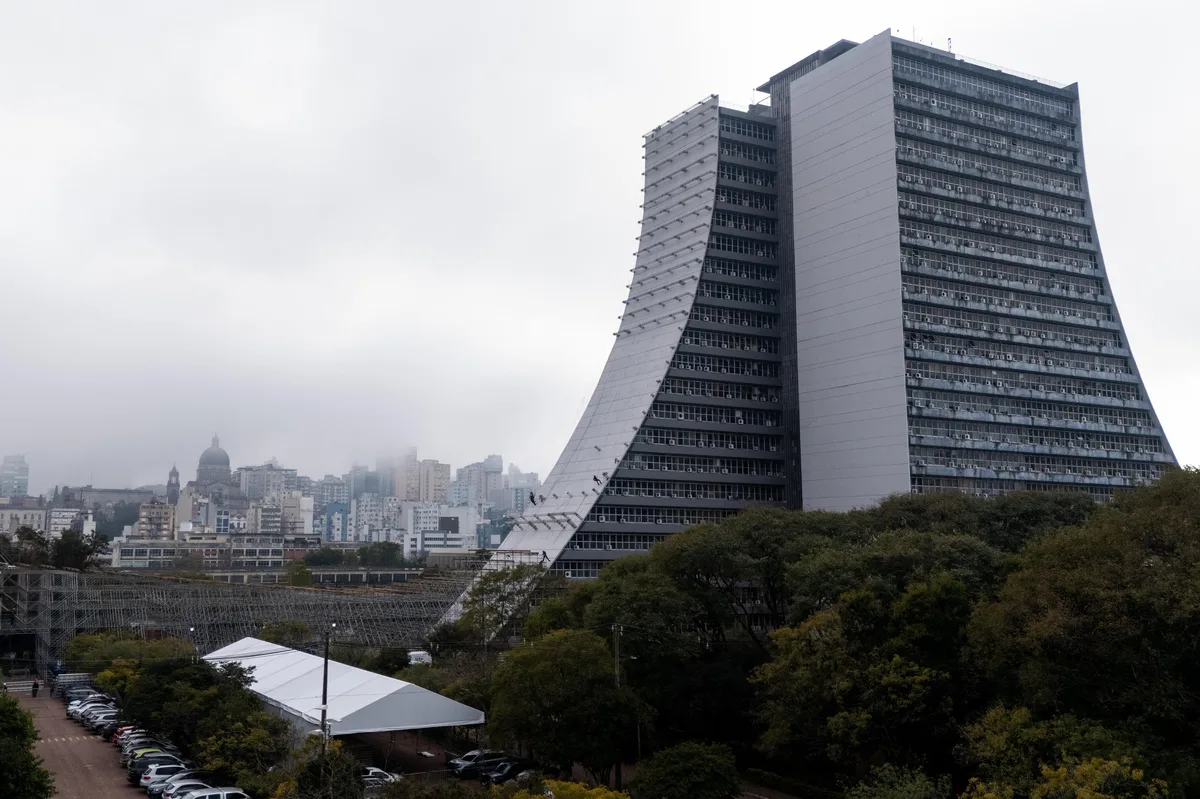 Eleições 2026: veja como foi o dia dos candidatos ao governo do RS nesta sexta-feira, 18