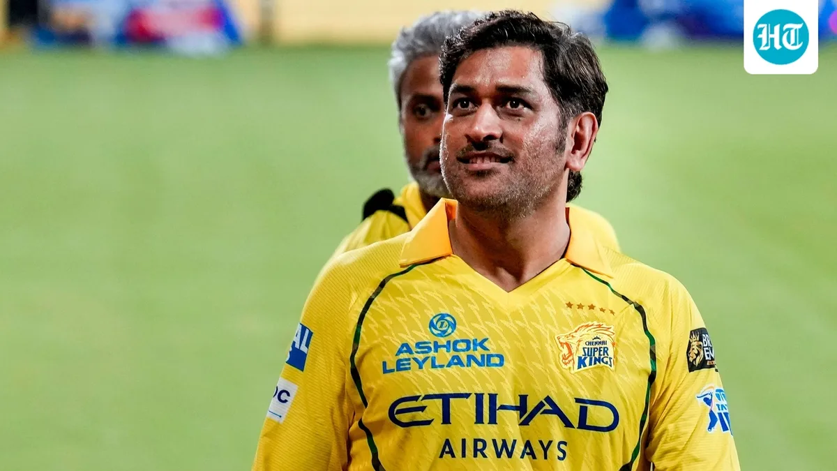 MS Dhoni holds more than 1 lakh CSK shares, but stake worth just INR 3 crore: Report