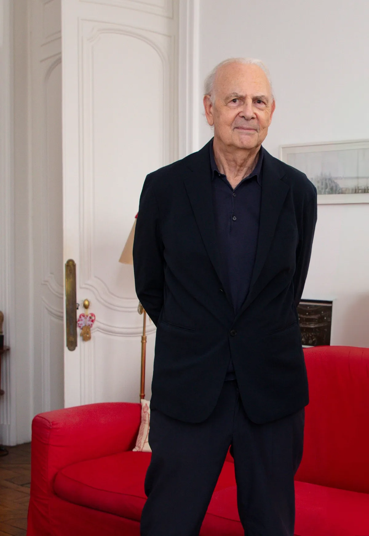 "L'Eléphant" : Patrick Modiano, le Mylène Farmer de la littérature
