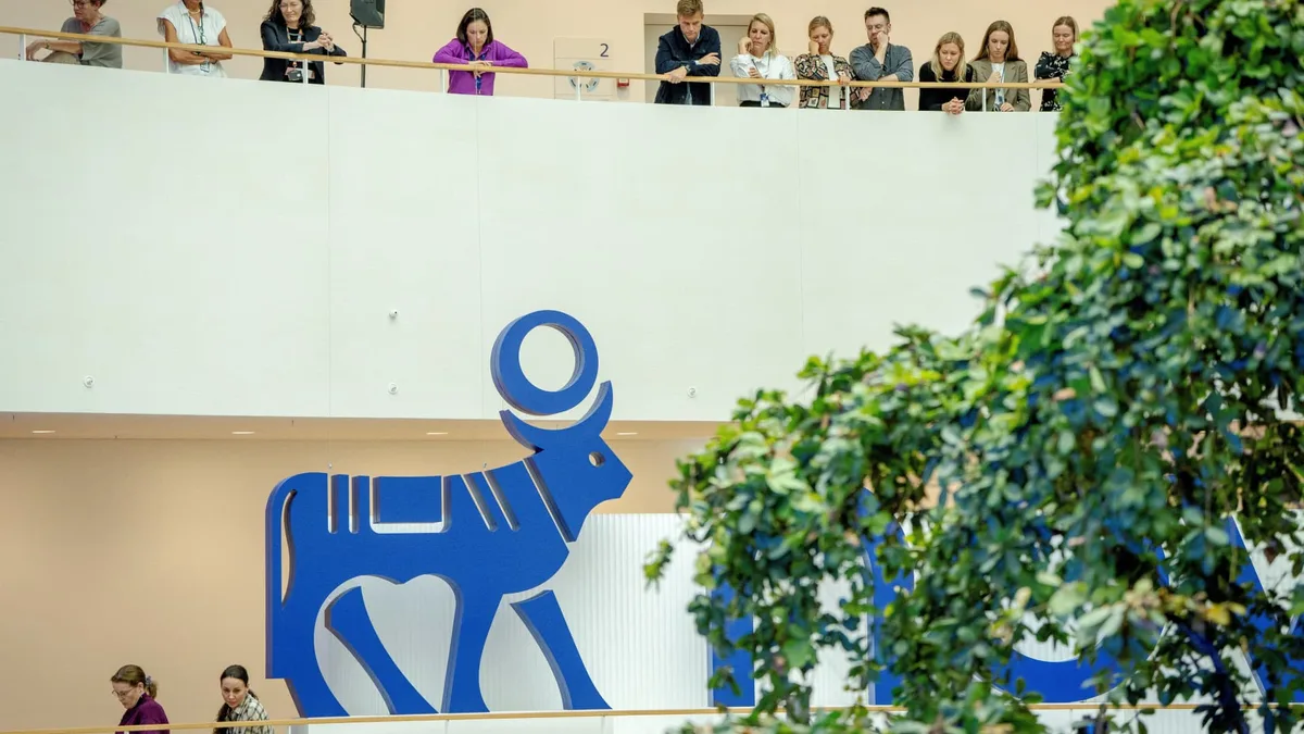 Novo stock falls as much as 7% despite $23 billion sales target for blockbuster obesity drugs